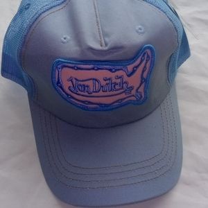 Von Dutch baseball cap